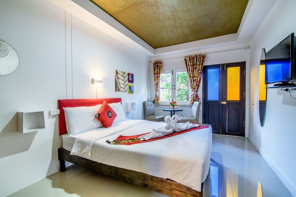 Hotel Happy House 51 HHQ Esterno foto